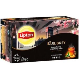 Gyártó: <span class='dk-excerpt-value'>LIPTON</span>
Katalóguskód: <span class='dk-excerpt-value'>45A4</span> Fekete tea, 50x1,5 g, LIPTON "Earl grey"