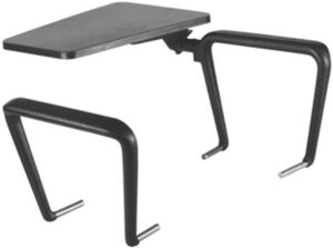 Gyártó: <span class='dk-excerpt-value'>.</span>
Csomagolási egység: <span class='dk-excerpt-value'>2 db</span> Karfa kihajtható műanyag asztalkával, Felicia székhez, jobb-kezes kivitelben, "Br15" fekete