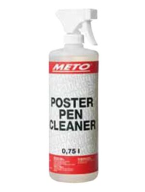 Gyártó: <span class='dk-excerpt-value'>METO</span> Tisztítóspray, 750 ml, METO "Poster Pen cleaner"