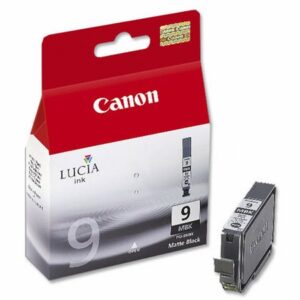 Gyártó: <span class='dk-excerpt-value'>CANON</span> PGI-9MB Tintapatron Pixma Pro 9500 nyomtatókhoz, CANON, matt fekete, 630 oldal