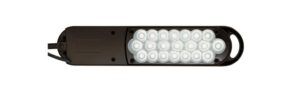 Gyártó: <span class='dk-excerpt-value'>MAUL</span> Asztali lámpa, LED, MAUL "Atlantic", fekete