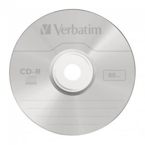 Gyártó: <span class='dk-excerpt-value'>VERBATIM</span> CD-R lemez, 700MB, 80min, 16x, 1 db, normál tok, VERBATIM "Live it!"