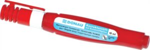 Gyártó: <span class='dk-excerpt-value'>DONAU</span> Hibajavító toll, műanyag heggyel, 10 ml, DONAU