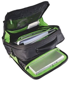Gyártó: <span class='dk-excerpt-value'>LEITZ</span> Notebook hátizsák, 15,6", LEITZ "Complete", fekete