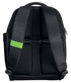 Gyártó: <span class='dk-excerpt-value'>LEITZ</span> Notebook hátizsák, 13.3", LEITZ "Complete Smart Traveller", fekete