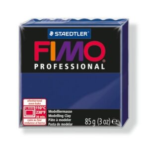Gyártó: <span class='dk-excerpt-value'>FIMO</span> Gyurma, 85 g, égethető, FIMO "Professional", tengerkék