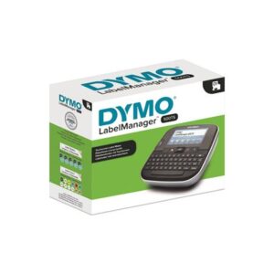 Gyártó: <span class='dk-excerpt-value'>DYMO</span> Elektromos feliratozógép, érintőképernyős, DYMO "LM 500TS"