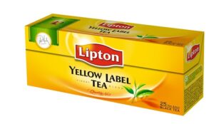 Gyártó: <span class='dk-excerpt-value'>LIPTON</span>
Katalóguskód: <span class='dk-excerpt-value'>45A3</span> Fekete tea, 25x2 g, LIPTON "Yellow label"
