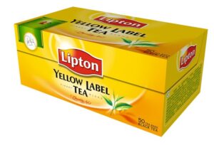 Gyártó: <span class='dk-excerpt-value'>LIPTON</span>
Katalóguskód: <span class='dk-excerpt-value'>45A5</span> Fekete tea, 50x2 g, LIPTON "Yellow label"