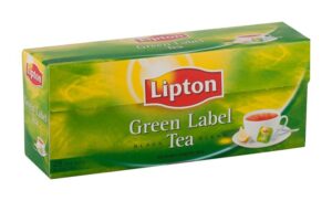 Gyártó: <span class='dk-excerpt-value'>LIPTON</span>
Katalóguskód: <span class='dk-excerpt-value'>79A4</span> Fekete tea, 25x2 g, LIPTON, "Green label"