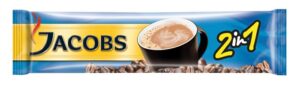 Gyártó: <span class='dk-excerpt-value'>JACOBS</span> Instant kávé stick, 10x14 g, JACOBS "2in1"