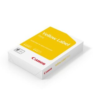 Másolópapír, A4, 80 g, CANON "Yellow Label Print" - Bécsi Irodaker