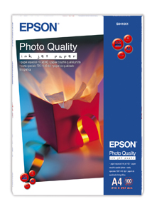 Gyártó: <span class='dk-excerpt-value'>EPSON</span> S041061 Fotópapír, tintasugaras, A4, 102 g, matt, EPSON