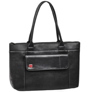 Notebook táska, női, 15,6", RIVACASE "Orly 8991", fekete - Bécsi Irodaker