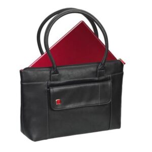 Notebook táska, női, 15,6", RIVACASE "Orly 8991", fekete - Bécsi Irodaker