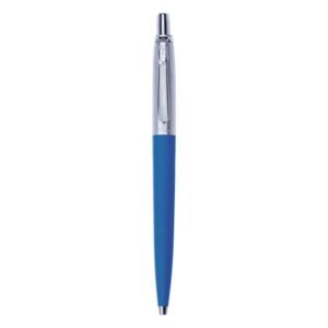 Gyártó: <span class='dk-excerpt-value'>PAX</span> Golyóstoll, 0,8 mm, nyomógombos, tengerkék tolltest, PAX, kék