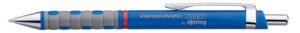 Gyártó: <span class='dk-excerpt-value'>ROTRING</span> Golyóstoll, 0,8 mm, nyomógombos, kék tolltest, ROTRING "Tikky", kék