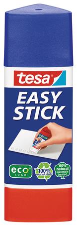 Gyártó: <span class='dk-excerpt-value'>TESA</span> Ragasztóstift, háromszögletű, 12 g, TESA "EasyStick"