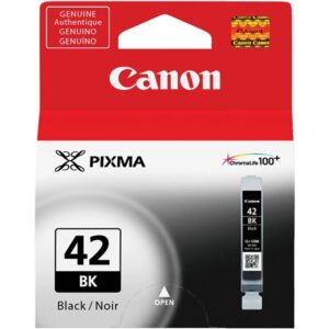 Gyártó: <span class='dk-excerpt-value'>CANON</span> CLI-42B Tintapatron Pixma Pro 100 nyomtatóhoz, CANON, fekete, 13ml