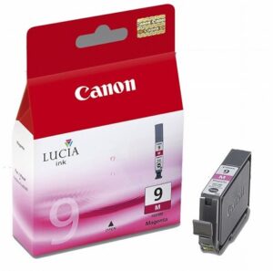 Gyártó: <span class='dk-excerpt-value'>CANON</span> PGI-9M Tintapatron Pixma Pro 9500 nyomtatókhoz, CANON, magenta, 1 600 oldal