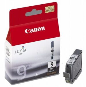 Gyártó: <span class='dk-excerpt-value'>CANON</span> PGI-9PB Fotópatron Pixma Pro 9500 nyomtatókhoz, CANON, fekete, 530 oldal
