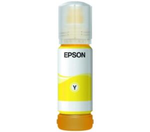 Gyártó: <span class='dk-excerpt-value'>EPSON</span> T06C44A Tinta, EcoTank L6550, 6570, 6580 nyomtatókhoz, EPSON, sárga, 70 ml