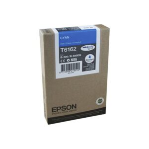 Gyártó: <span class='dk-excerpt-value'>EPSON</span> T616200 Tintapatron BuisnessInkjet B300, B500DN nyomtatókhoz, EPSON, cián, 3,5k