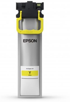 Gyártó: <span class='dk-excerpt-value'>EPSON</span> T9444 Tintapatron Workforce Pro WF-C5000 sorozat nyomtatókhoz, EPSON, sárga, 19,9ml