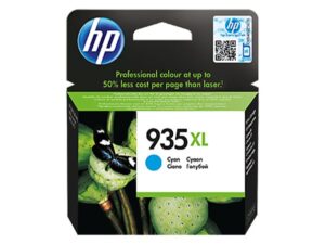 Gyártó: <span class='dk-excerpt-value'>HP</span> C2P24AE Tintapatron OfficeJet Pro 6830 nyomtatóhoz, HP 935XL, cián, 825 oldal