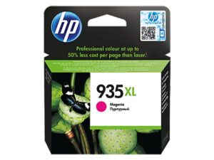 Gyártó: <span class='dk-excerpt-value'>HP</span> C2P25AE Tintapatron OfficeJet Pro 6830 nyomtatóhoz, HP 935XL, magenta, 825 oldal