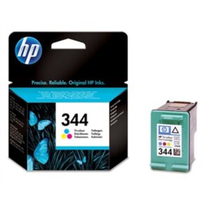 Gyártó: <span class='dk-excerpt-value'>HP</span> C9363EE Tintapatron DeskJet 460 mobil, 5740, 5940 nyomtatókhoz, HP 344, színes, 14ml