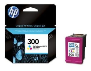 Gyártó: <span class='dk-excerpt-value'>HP</span> CC643EE Tintapatron DeskJet D2560, F4224, F4280 nyomtatókhoz, HP 300, színes, 165 oldal
