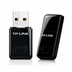 Gyártó: <span class='dk-excerpt-value'>TP-LINK</span> USB WiFi adapter, 300Mbps, TP-LINK "TL-WN823N"