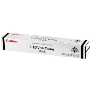 Gyártó: <span class='dk-excerpt-value'>CANON</span> C-EXV14 Fénymásolótoner IR 2016 fénymásolóhoz, CANON, fekete, 8,3k