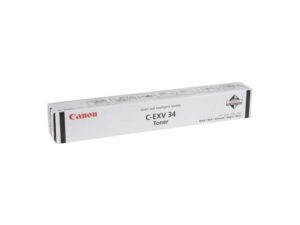Gyártó: <span class='dk-excerpt-value'>CANON</span> C-EXV34B Fénymásolótoner IR ADVENCE C2020, 2030 fénymásolókhoz, CANON, fekete, 23k
