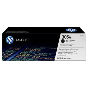 Gyártó: <span class='dk-excerpt-value'>HP</span> CE410A Lézertoner LaserJet Pro 300 MFP M375 nyomtatóhoz, HP 305A, fekete, 2,2k