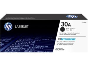 CF230A Lézertoner Laserjet M203, M227 nyomtatókhoz, HP 30A, fekete, 1,6k - Bécsi Irodaker