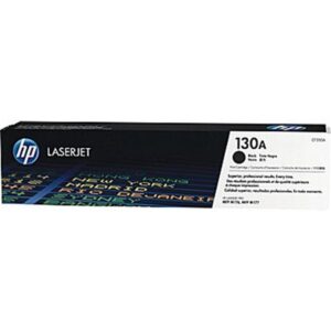 Gyártó: <span class='dk-excerpt-value'>HP</span> CF350A Lézertoner Color LaserJet Pro MFP M176n nyomtatóhoz, HP 130A, fekete, 1,3k