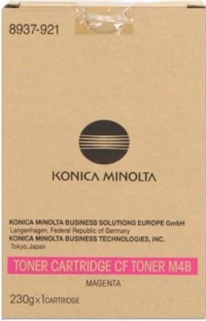 8937-921 Lézertoner CF-2002 nyomtatóhoz, KONICA-MINOLTA, magenta, 11,5k - Bécsi Irodaker