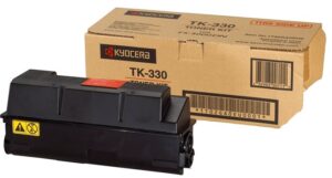 TK330 Lézertoner FS 4000DN nyomtatóhoz, KYOCERA, fekete, 20k - Bécsi Irodaker