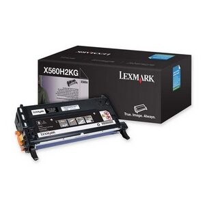 Gyártó: <span class='dk-excerpt-value'>LEXMARK</span> 560H2KG Lézertoner X560n nyomtatóhoz, LEXMARK, fekete, 10k