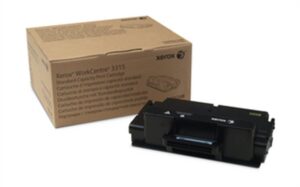 106R02308 Lézertoner WorkCentre 3315 nyomtatóhoz, XEROX, fekete, 2,3k - Bécsi Irodaker
