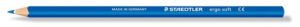 Gyártó: <span class='dk-excerpt-value'>STAEDTLER</span> Színes ceruza, háromszögletű, STAEDTLER "Ergo Soft 157", kék
