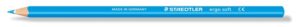 Gyártó: <span class='dk-excerpt-value'>STAEDTLER</span> Színes ceruza, háromszögletű, STAEDTLER "Ergo Soft 157", világoskék