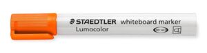 Gyártó: <span class='dk-excerpt-value'>STAEDTLER</span> Táblamarker, 2 mm, kúpos, STAEDTLER "Lumocolor® 351", narancssárga
