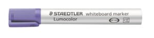 Gyártó: <span class='dk-excerpt-value'>STAEDTLER</span> Táblamarker, 2 mm, kúpos, STAEDTLER "Lumocolor® 351", lila