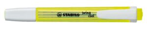 Gyártó: <span class='dk-excerpt-value'>STABILO</span> Szövegkiemelő, 1-4 mm, STABILO "Swing Cool", sárga