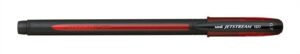 Gyártó: <span class='dk-excerpt-value'>UNI</span> Golyóstoll, 0,3 mm, kupakos, UNI "SX-101 Jetstream", piros