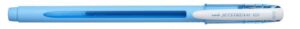 Gyártó: <span class='dk-excerpt-value'>UNI</span> Golyóstoll, 0,24 mm, kupakos, vízkék tolltest, UNI "SX-101 Jetstream", kék