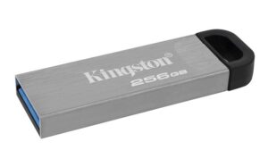 Pendrive, 256GB, USB 3.2, KINGSTON "DataTraveler Kyson" - Bécsi Irodaker
